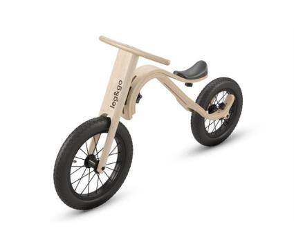 Bicicleta de equilíbrio