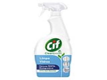 Limpa Vidros Cif Spray 750ml