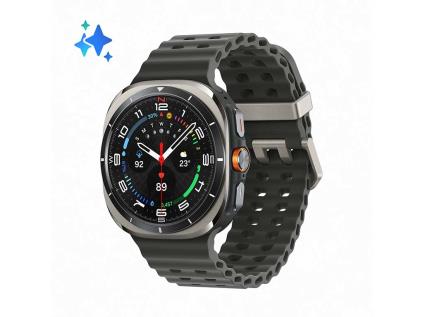 Smartwatch Samsung Watch Ultra 47mm Laranja