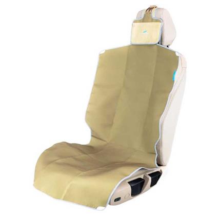 Scuvvers Seat Cover Set Beige M