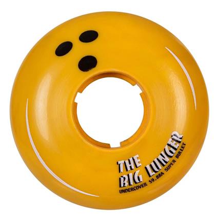 Undercover Wheels Uc Movies Joey Lunger Skates Wheels 4 Units  59 mm / 88A