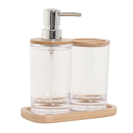 Conjunto 3 peças WC JOM PB-211670