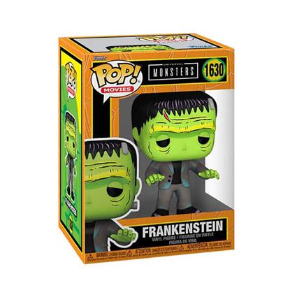 Funko Universal Monsters Pop! Vinyl Frankenstein 9 Cm Figure