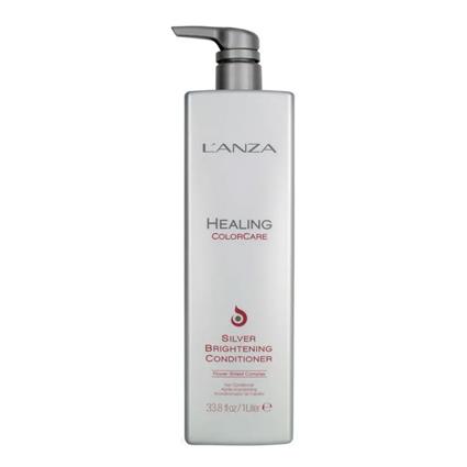 L'Anza Healing Colorcare Silver Brightening Conditioner 1000 ml