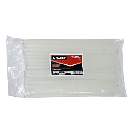 Cola Termofusivel Transparente Mader 11x300mm 1kg