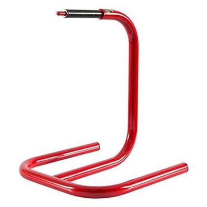 Feedback Scorpion Tall Bike Stand Prateado