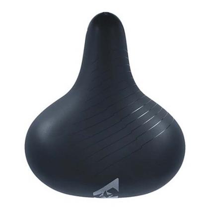 Oxc Contour Flex Saddle Preto 220 mm