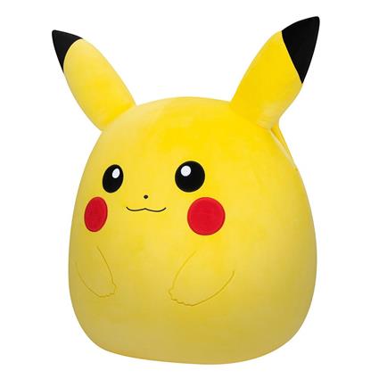 Squishmallows Pokemon Pikachu 50 Cm Teddy