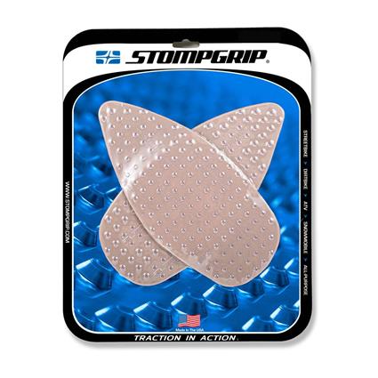 Stompgrip 55-10-0181c Tank Traction Adhesives Transparente