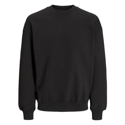 Jack & Jones Urban Edge Sweatshirt Preto L Homem