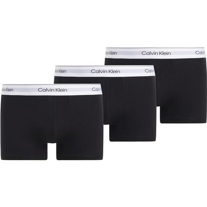 Calvin Klein 000nb3963a Boxer 3 Units Colorido L Homem