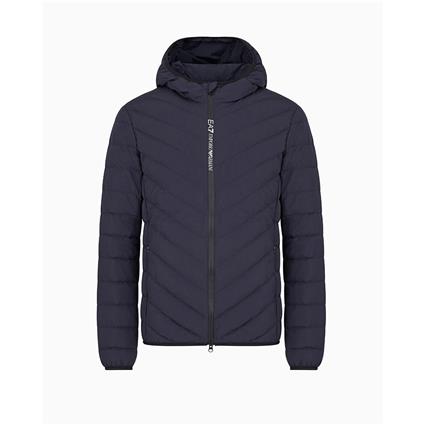 Ea7 Emporio Armani 8npb14-pne1z Jacket Azul XL Homem