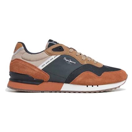 Pepe Jeans London Grade Trainers  EU 40 Homem