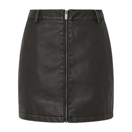 Pepe Jeans Charlotte Short Skirt  XL Mulher