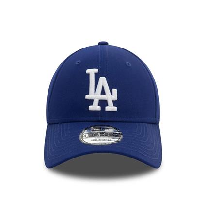 New Era Mlb Side Patch 9forty La Dodgers Cap Azul  Homem