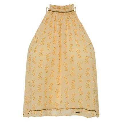 Pepe Jeans Maffie Sleeveless Blouse  XS Mulher