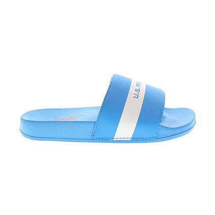 U S Polo Skye001 Slides  EU 37 Homem