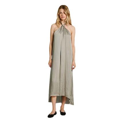 Pepe Jeans Liliana Sleeveless Long Dress  S Mulher