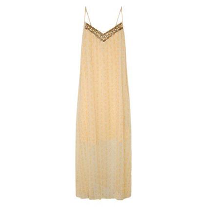 Pepe Jeans Madonna Sleeveless Long Dress  XL Mulher