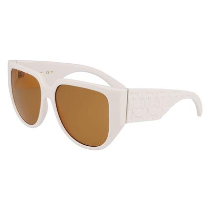 Ferragamo Sf1088se-103 Sunglasses   Homem