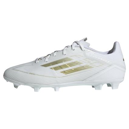 Adidas F50 League Fg/mg Football Boots Branco EU 43 1/3