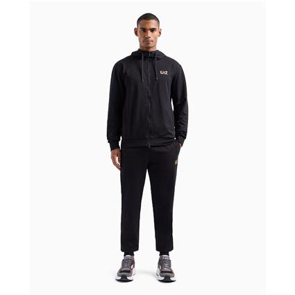 Ea7 Emporio Armani 8npv63-pjvrz Tracksuit Preto 2XL Homem