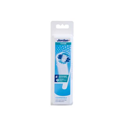Recargas de Escova de Dentes Clean Jordan