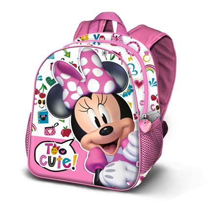 Mochila Minnie Básica Too Cute 39 cm