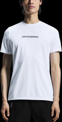 T-shirt On Running On Run-T Graphic