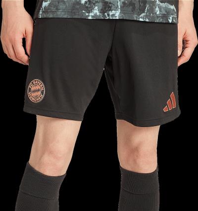 Calções adidas FCB A SHO 2024/25