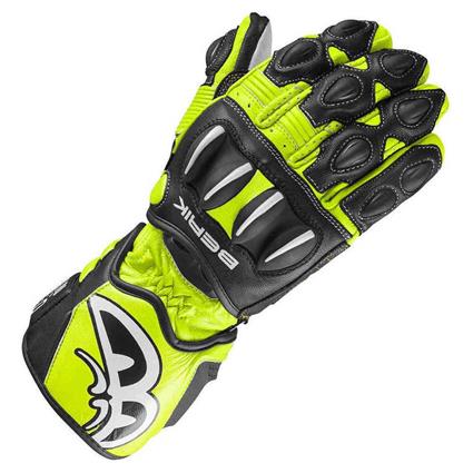 Berik G-195106-bk Leather Gloves  M