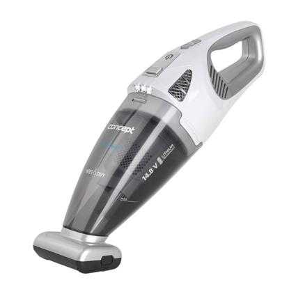 Concept Vp-4370 Handheld Vacuum Cleaner Prateado