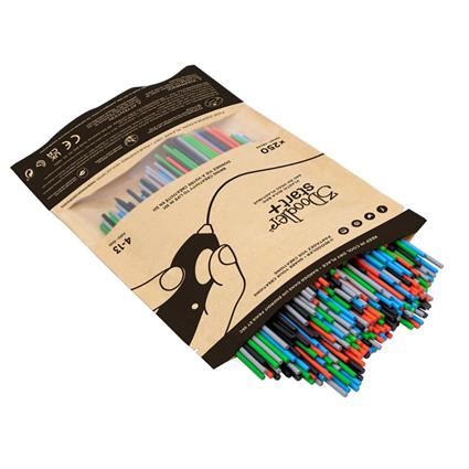 3doodler Primary Pow Mixed Pla Filament Colorido