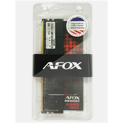Afox Afld48fk1p 1x8gb Ddr4 2666mhz Ram Transparente