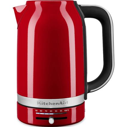 Kitchenaid 5kek1701eer 1.7l 2400w Kettle Vermelho