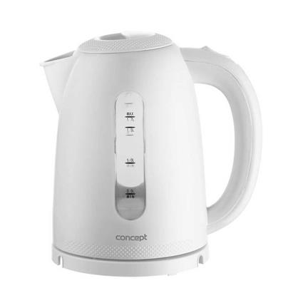 Concept Rk2330 Kettle Transparente