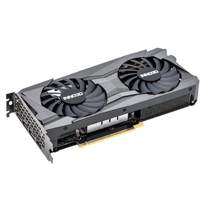 Inno3d Rtx 3060 Twin X2 8gb Gddr6 Graphic Card Prateado