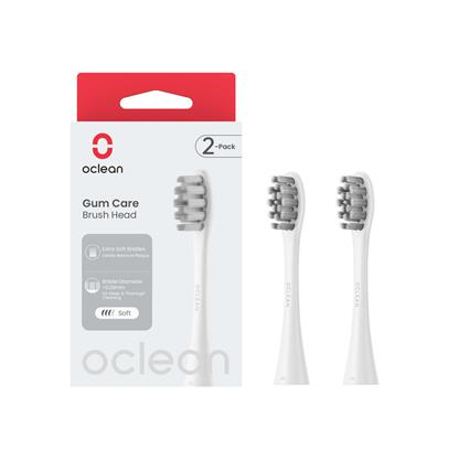 Recargas Escova de Dentes Gum Care White Oclean