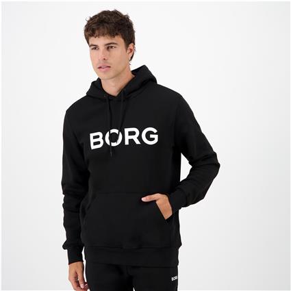 Sweatshirt Björn Borg - Preto - Sweatshirt Capuz Homem tamanho XL