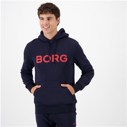 Sweatshirt Björn Borg - Azul - Sweatshirt Capuz Homem tamanho XL