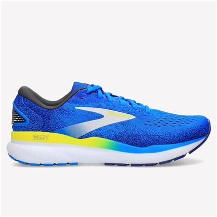 Brooks Ghost - Azul - Sapatilhas Running Homem tamanho 46