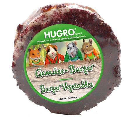 Hugro Hambúrguer de vegetais  - Beterraba (120 g)