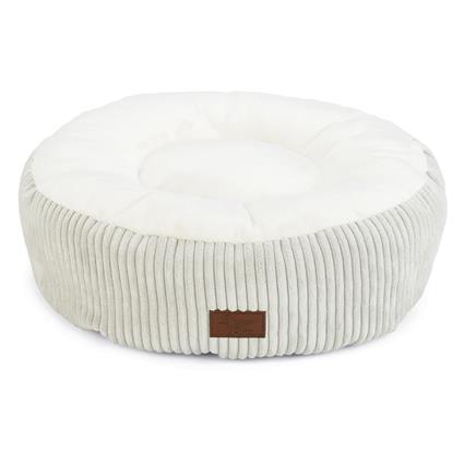 Caminha Designed by Lotte Ribbed - aprox. diâm. 50 x A 17 cm, cinzento claro