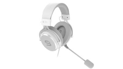 Auscultadores Gaming SPC Gear VIRO Onyx Branco