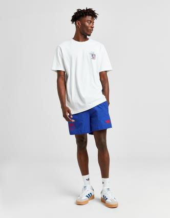 adidas Originals Jude Bellingham Shorts - Blue, Blue