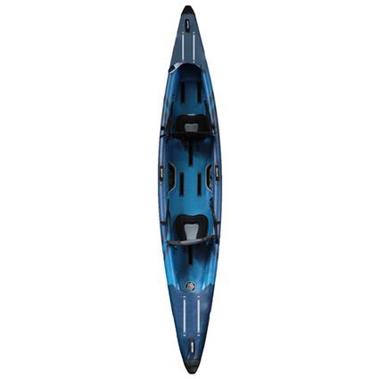 Wattsup Torpedo 2p Inflatable Kayak Azul 426x78 cm