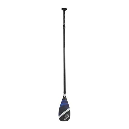 Star Swift Carbon Paddle Prateado 165-215 cm