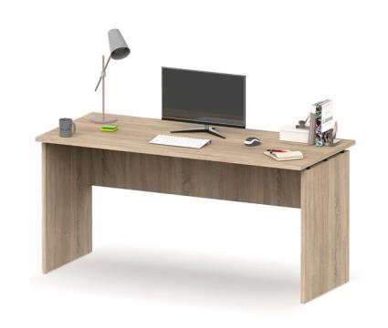 Mesa de escritório briebe zenith bri-6117