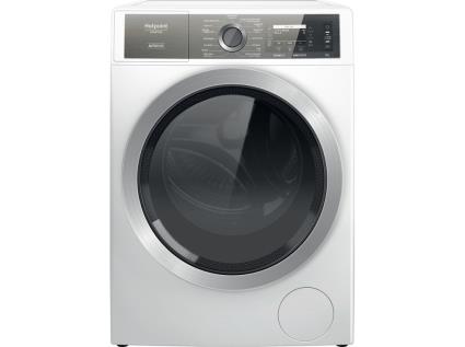 Máquina De Lavar Roupa Hotpoint H8 99ad Gpower Spt - Branco A 9kg