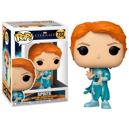Figura Funko Pop Sprite â?? Marvel Eternals 9cm #732